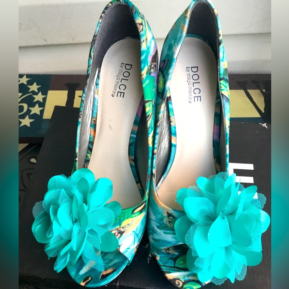 DOLCE by mojo moxy Heels
